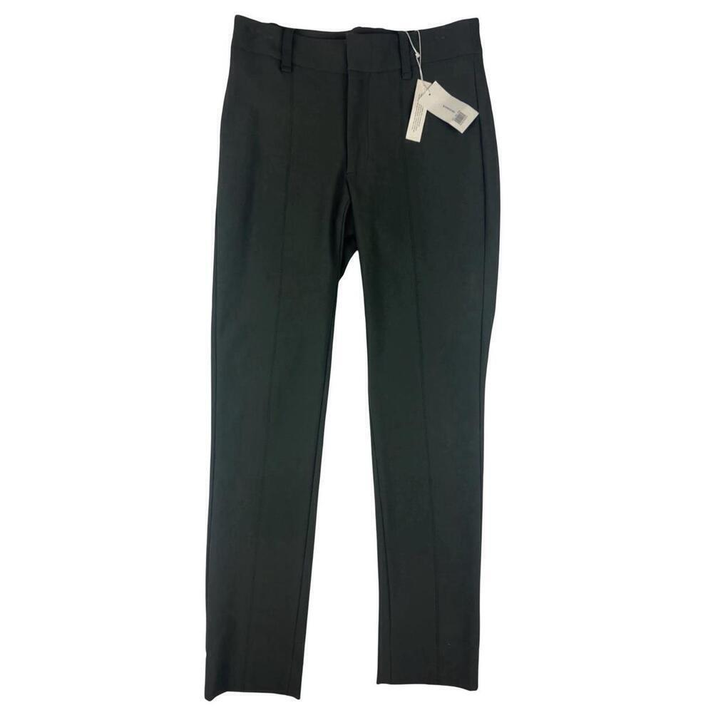 Vince High Waist Cigarette Pants Antique Olive Size 4 US